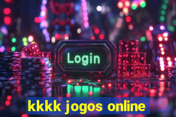 kkkk jogos online